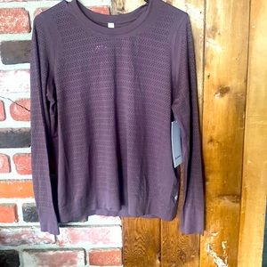 lululemon breeze by LS Squad stripe